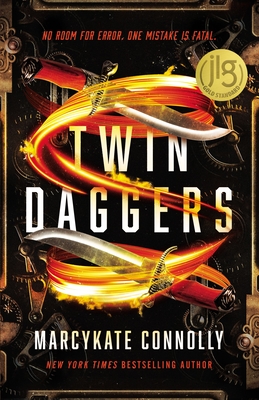 Twin Daggers Cover Image