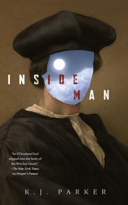 Cover for Inside Man