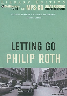 Cover for Letting Go