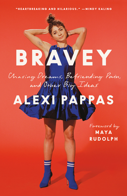 Cover for Bravey