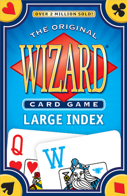 Wizard(r) Card Game Large Index Cover Image