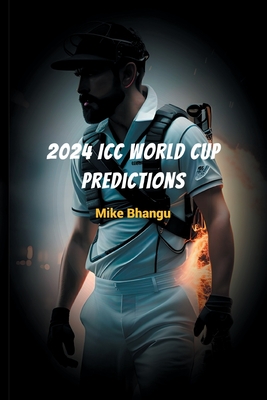 2024 ICC World Cup Predictions: Cricket Championships Cover Image
