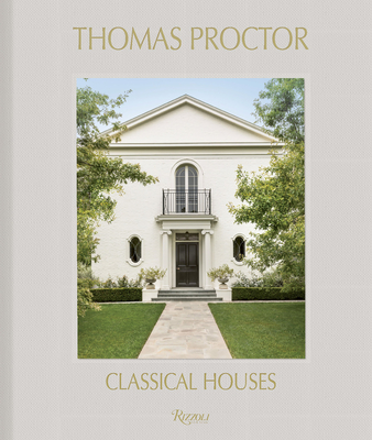 Thomas Proctor: Classical Houses Cover Image