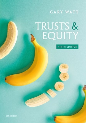 Trusts & Equity By Gary Watt Cover Image