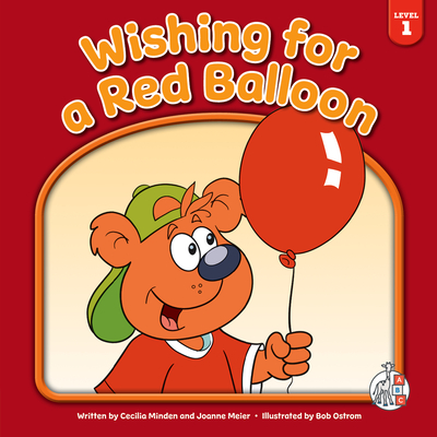 Wishing for a Red Balloon (Library Binding) | Hooked