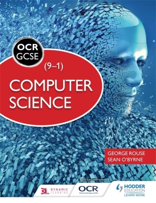 OCR Computer Science for GCSE Student Book By George Rouse Cover Image