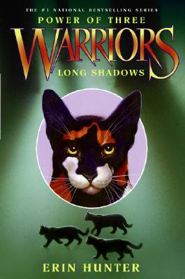 Warriors: Power of Three #5: Long Shadows By Erin Hunter Cover Image