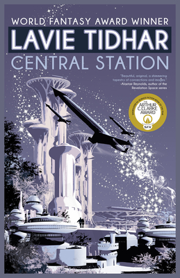 Cover for Central Station