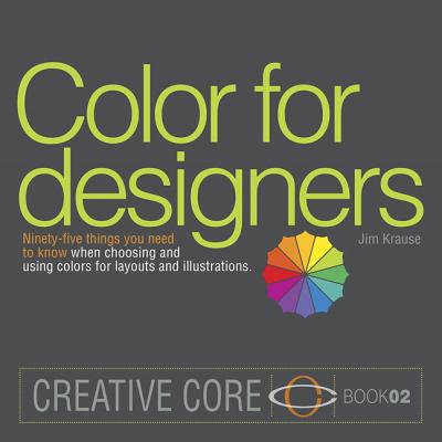 Color For Designers Cover Image