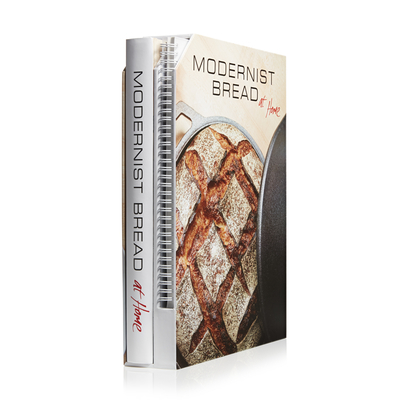 Modernist Bread at Home Cover Image
