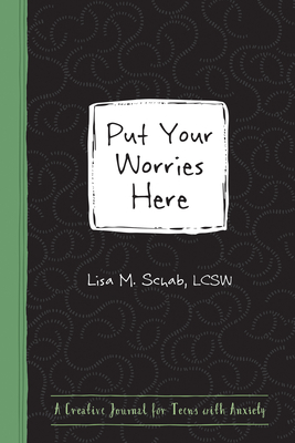 Cover for Put Your Worries Here