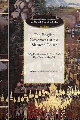 English Governess at the Siamese Court