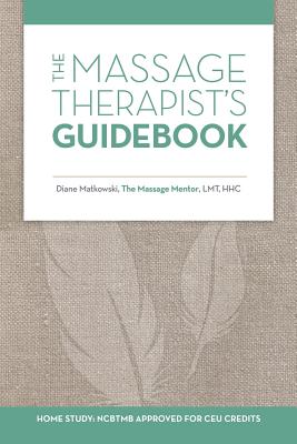 The Massage Therapist's Guidebook Cover Image