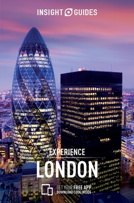 Insight Guides Experience London (Travel Guide with Free Ebook) (Insight Experience Guides) By Insight Guides Cover Image