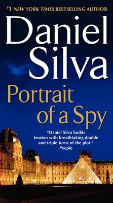 Portrait of a Spy (Gabriel Allon #11) Cover Image