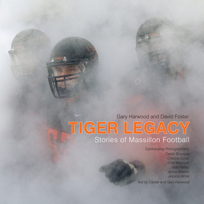 Cover for Tiger Legacy