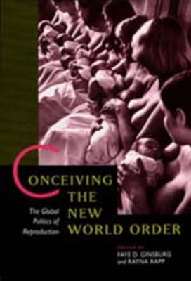 Cover for Conceiving the New World Order