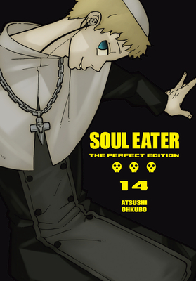 Soul Eater: The Perfect Edition 14 Cover Image