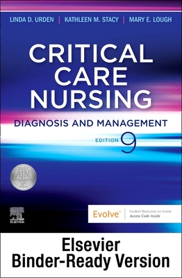 Critical Care Nursing - Binder Ready: Critical Care Nursing - Binder Ready Cover Image