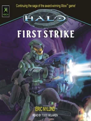 First Strike Cover Image