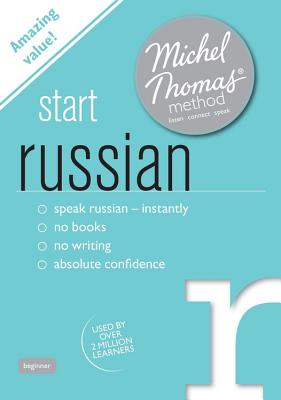 Start Russian: Learn Russian with the Michel Thomas Method