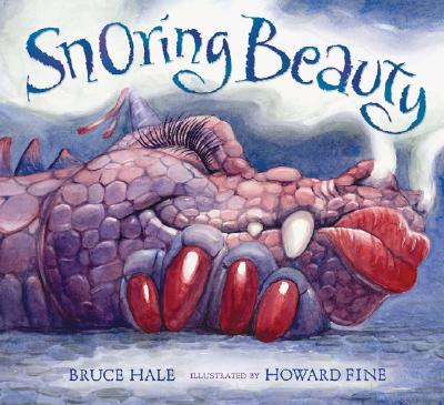 Cover for Snoring Beauty