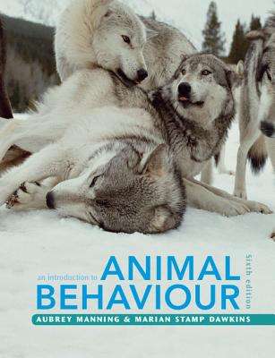 An Introduction to Animal Behaviour Cover Image