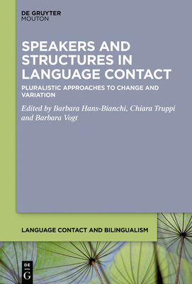 Contact Languages (Language Contact and Bilingualism [Lcb] #6 ...