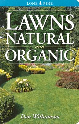 Lawns: Natural and Organic Cover Image