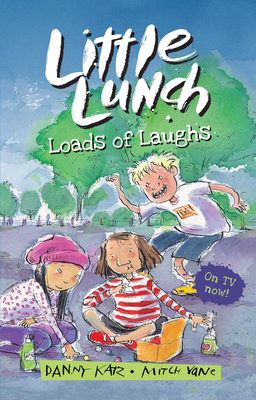 Little Lunch: Loads of Laughs Cover Image