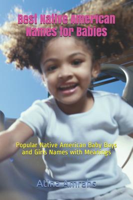 native american baby girl names