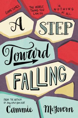 A Step Toward Falling By Cammie McGovern Cover Image