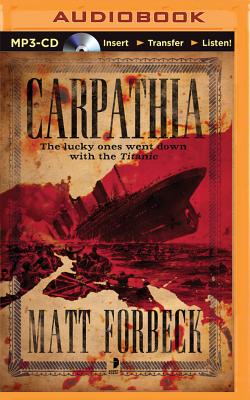 Cover for Carpathia