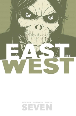 East of West Volume 7 Cover Image