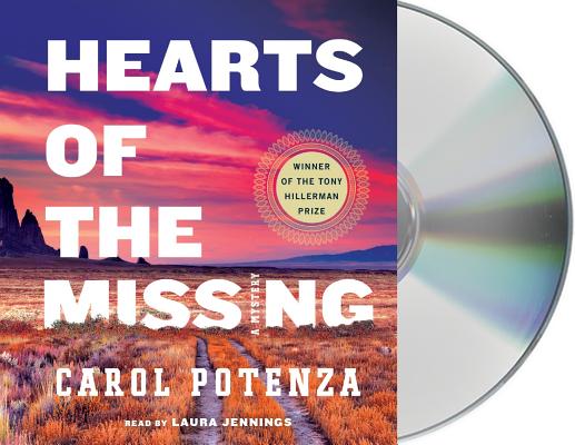Hearts of the Missing: A Mystery Cover Image