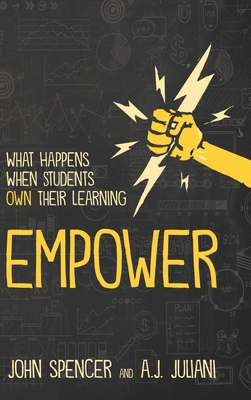 Empower By John Spencer, A. J. Juliani Cover Image