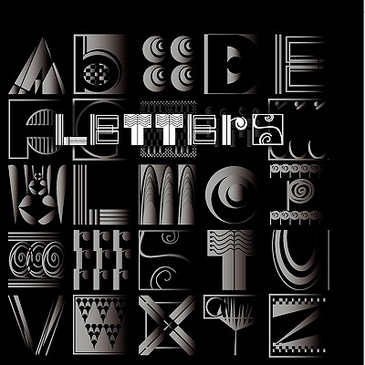 Decorative Letters [Book]