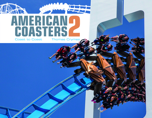 American Coasters 2: Coast to Coast Cover Image