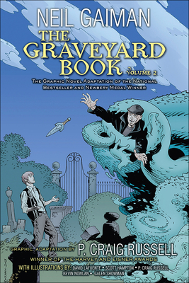 Graveyard Book Graphic Novel, Volume 2 By Neil Gaiman, P. Craig Russell, P. Craig Russell (Illustrator) Cover Image