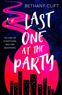 Cover for Last One At The Party