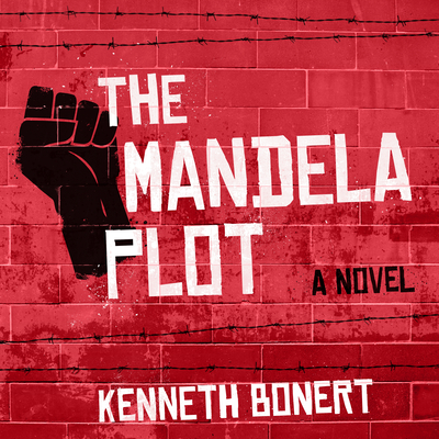 Cover for The Mandela Plot