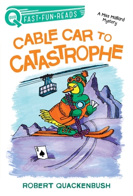 Cover for Cable Car to Catastrophe