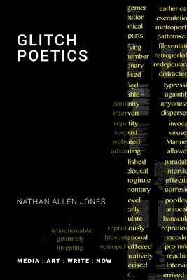 Glitch Poetics Cover Image
