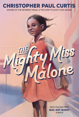 The Mighty Miss Malone Cover Image