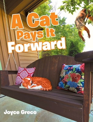 A Cat Pays It Forward Cover Image