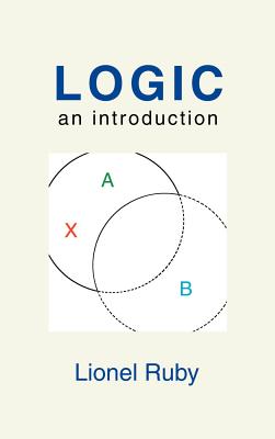 Logic: An Introduction By Lionel Ruby Cover Image