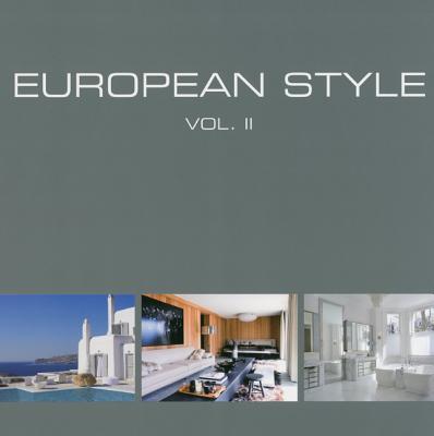 European Style, Volume II Cover Image