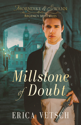 Cover for Millstone of Doubt