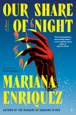 Cover Image for Our Share of Night: A Novel