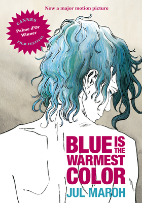 Blue is the Warmest Color comics